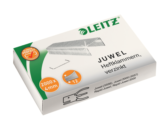 Heftklammern Juwel verzinkt, Art.-Nr. 5640-00-00 - Paterno B2B-Shop Heftklammern Juwel verzinkt, Art.-Nr. 5640-00-00 - Paterno B2B-Shop