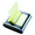 Dispenser für Z-Notes info notes 75x75mm, Art.-Nr. 5643-01 - Paterno B2B-Shop
