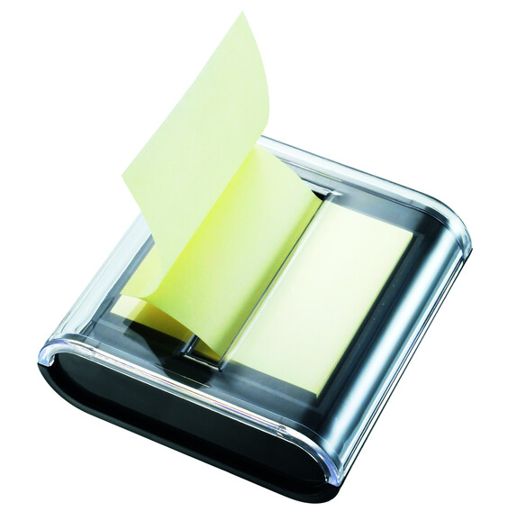 Dispenser für Z-Notes info notes 75x75mm, Art.-Nr. 5643-01 - Paterno B2B-Shop