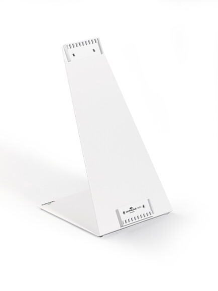 Tischständer Durable Function Modul A4 L-Form, Art.-Nr. 568310 GRAU - Paterno B2B-Shop