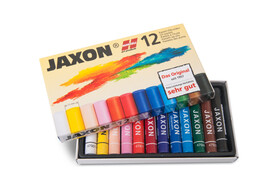 Ölkreiden JAXON® 12er sortiert, Art.-Nr. 5719055 - Paterno B2B-Shop