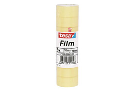 Klebeband Tesafilm 19mm 10lfm, Art.-Nr. 57206 - Paterno B2B-Shop