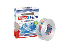 Klebeband Tesafilm 19mm 33lfm kristall klar, Art.-Nr. 57330 - Paterno B2B-Shop