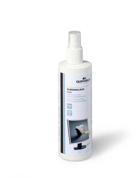 Screenclean Durable Fluid Bildschirmreiniger, Art.-Nr. 578219 - Paterno B2B-Shop