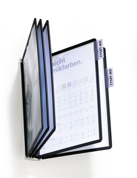 Wandhalter Durable SHERPA Wall 5, Art.-Nr. 581001 - Paterno B2B-Shop