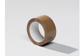 Klebeband PP 50 mm 66 lfm braun, Art.-Nr. 599950 - Paterno B2B-Shop