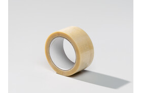 Klebeband PP 50 mm 66 lfm farblos, Art.-Nr. 5999501 - Paterno B2B-Shop
