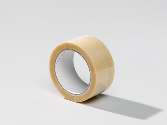 Klebeband PP 50 mm 66 lfm farblos, Art.-Nr. 5999501 - Paterno B2B-Shop