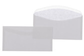 Kuvert Gössler C6/5 RD-AB 80 gr. G-Line grey, Art.-Nr. 6024K - Paterno B2B-Shop