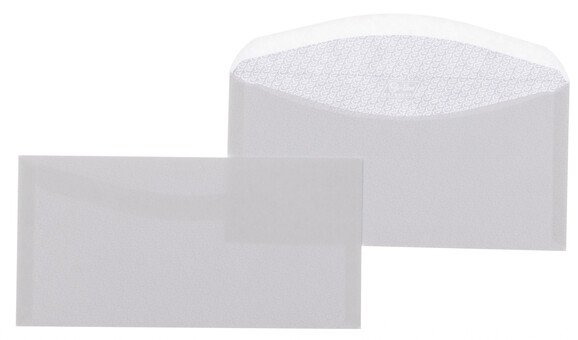 Kuvert Gössler C6/5 RD-AB 80 gr. G-Line grey, Art.-Nr. 6024K - Paterno B2B-Shop