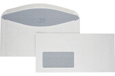 Kuvert Gössler C6/5 RD-AB FL 80 gr. G-Line grey, Art.-Nr. 6025K - Paterno B2B-Shop