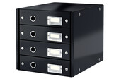 Schubladenbox Leitz CLICK&amp;amp;STORE, Art.-Nr. 6049-00 - Paterno B2B-Shop