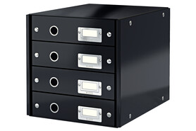 Schubladenbox Leitz CLICK&amp;amp;STORE, Art.-Nr. 6049-00 - Paterno B2B-Shop