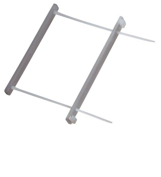Abheftbügel Leitz mit Deckschiene farblos, Art.-Nr. 6078 - Paterno Shop
