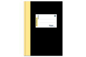 Geschäftsbuch Ursus A4 240 Blatt, Art.-Nr. 608-240A4 - Paterno B2B-Shop