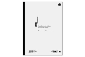 Kassabuch Ursus A4 889 100 Blatt mit 5 Kolonnen, Art.-Nr. 608136 - Paterno B2B-Shop