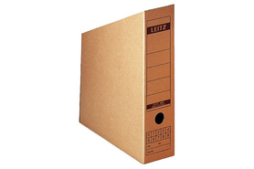 Archivsammler Leitz 6083 naturbraun, Art.-Nr. 6083-00-00 - Paterno B2B-Shop