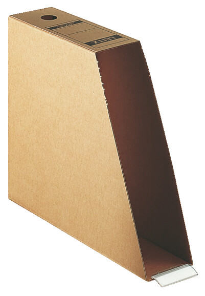 Archivsammler Leitz 6083 naturbraun, Art.-Nr. 6083-00-00 - Paterno B2B-Shop