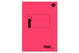 Registerheft Ursus A5 40 Blatt lin., Art.-Nr. 608678 - Paterno B2B-Shop