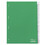 Register Durable 6201 A4 A-Z 25-teilig, Art.-Nr. 620105 GRUEN - Paterno B2B-Shop