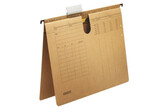 Hängehefter Esselte A4 naturbraun, Art.-Nr. 621007 - Paterno B2B-Shop