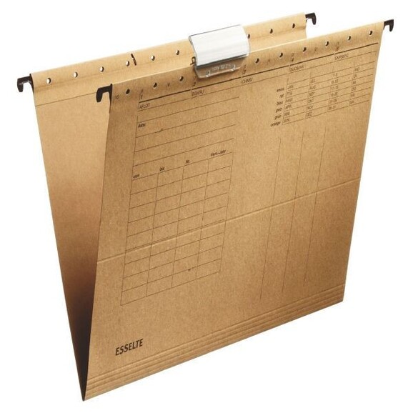 Hängemappe Esselte A4 seitlich offen, Art.-Nr. 621015 - Paterno B2B-Shop