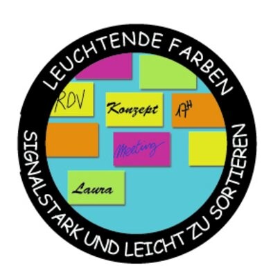 Haftnotizen Post-it Super Sticky, Großformat, Art.-Nr. 6445-SSP - Paterno B2B-Shop
