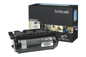 Toner Original Lexmark X644 schwarz Preis 136,75, Art.-Nr. 644X31E - Paterno B2B-Shop