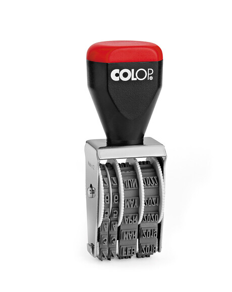 Stempel Datum Colop 3000, 3mm, Art.-Nr. 650300000 - Paterno B2B-Shop Stempel Datum Colop 3000, 3mm, Art.-Nr. 650300000 - Paterno B2B-Shop
