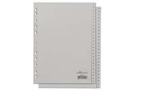 Register Durable 6504 A4 1-52, Art.-Nr. 650410 - Paterno B2B-Shop