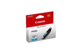 Canon Ink cyan 7ml, Art.-Nr. 6509B001 - Paterno B2B-Shop