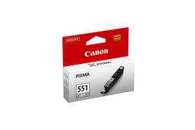 Canon Ink grey 7ml, Art.-Nr. 6512B001 - Paterno B2B-Shop