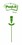 Haftnotizen Post-it 38x51 mm gelb Recycling Tower, Art.-Nr. 653-1T - Paterno B2B-Shop