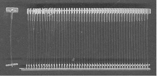 Heftfäden Standard natural, Art.-Nr. 65MM-S - Paterno B2B-Shop