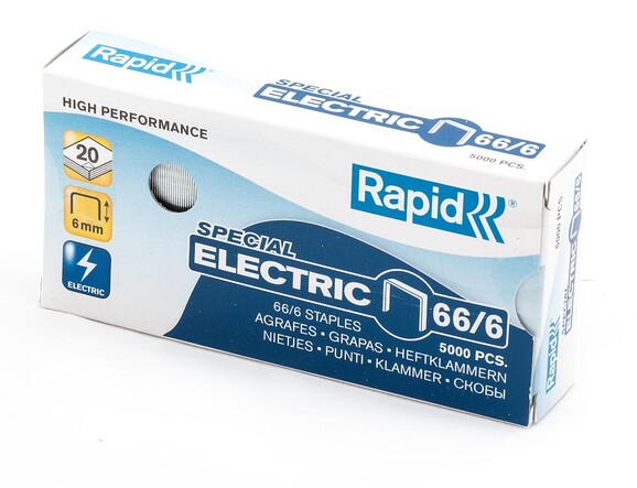 Heftklammern Rapid 66/6, Art.-Nr. 66-6 - Paterno B2B-Shop Heftklammern Rapid 66/6, Art.-Nr. 66-6 - Paterno B2B-Shop