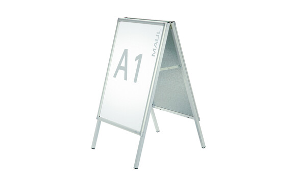 Plakatständer MAULpublic A1, Art.-Nr. 6631108 - Paterno B2B-Shop Plakatständer MAULpublic A1, Art.-Nr. 6631108 - Paterno B2B-Shop