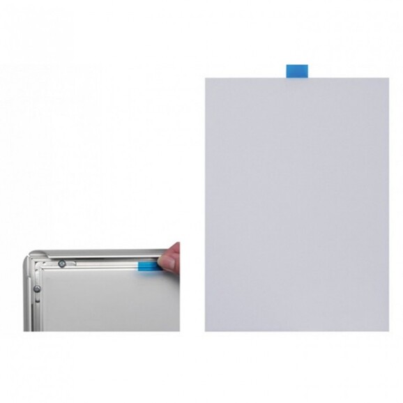 Ersatzfolie Maul A1 für Plakatständer, Art.-Nr. 6638105 - Paterno B2B-Shop