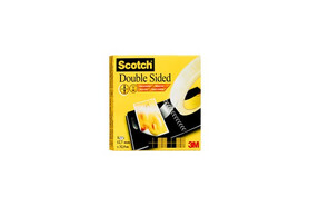 Klebeband Scotch Douplo 12,7mmx22,8lfm, Art.-Nr. 665-1223 - Paterno B2B-Shop