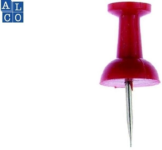 Pinwand Nadeln Alco 673 sortiert, Art.-Nr. 673B26 - Paterno B2B-Shop