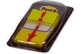 Haftstreifen Post-it Index 25,4x43,7 mm &amp;quot;Rufzeichen&amp;quot;, Art.-Nr. 680-33 - Paterno B2B-Shop