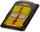 Haftstreifen Post-it Index 25,4x43,7 mm &quot;Rufzeichen&quot;, Art.-Nr. 680-33 - Paterno B2B-Shop