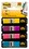 Haftstreifen Post-it Index 11,9x43,2 mm Mini, Art.-Nr. 683-4AB - Paterno B2B-Shop