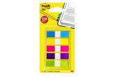 Haftstreifen Post-It Index 12x43 mm Mini, Art.-Nr. 683-5CB - Paterno B2B-Shop