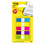 Haftstreifen Post-It Index 12x43 mm Mini, Art.-Nr. 683-5CB - Paterno B2B-Shop