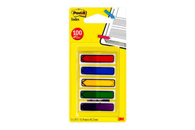 Haftstreifen Post-it Index 11,9x43,2 mm Pfeile, Art.-Nr. 684-ARR1 - Paterno B2B-Shop