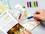 Haftstreifen Post-it Index 11,9x43,2 mm Pfeile, Art.-Nr. 684-ARR1 - Paterno B2B-Shop