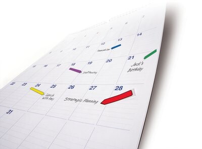 Haftstreifen Post-it Index 11,9x43,2 mm Pfeile, Art.-Nr. 684-ARR3 - Paterno B2B-Shop