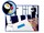 Haftstreifen Post-It Index Strong 25,4x38 mm, Art.-Nr. 686-RYB - Paterno B2B-Shop