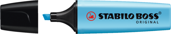 Textmarker Stabilo Boss 70/31 blau, Art.-Nr. 70-BL - Paterno B2B-Shop