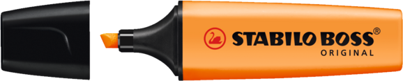Textmarker Stabilo Boss 70/54 orange, Art.-Nr. 70-OR - Paterno B2B-Shop